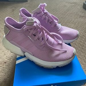 Pink Addis shoes